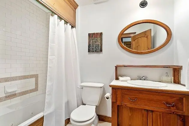 Deluxe Apart Daire, 1 Yatak Odası, Şömine, Havuz Kenarı (106-5)
