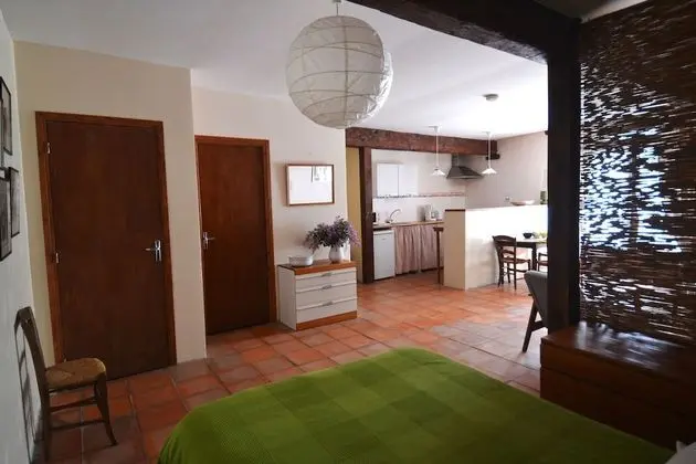 Stüdyo, 1 Çift Kişilik Yatak (Colombard)
