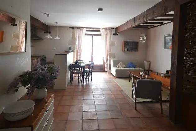 Stüdyo, 1 Çift Kişilik Yatak (Colombard)