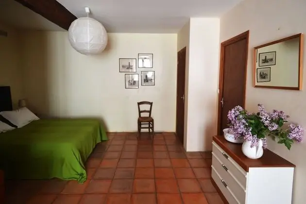 Stüdyo, 1 Çift Kişilik Yatak (Colombard)