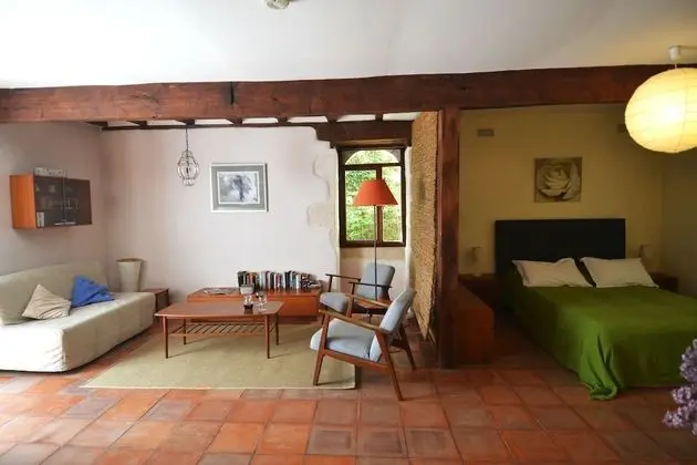 Stüdyo, 1 Çift Kişilik Yatak (Colombard)