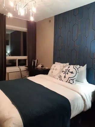 Standard Oda, 1 Çift Kişilik Yatak, Şehir Manzaralı