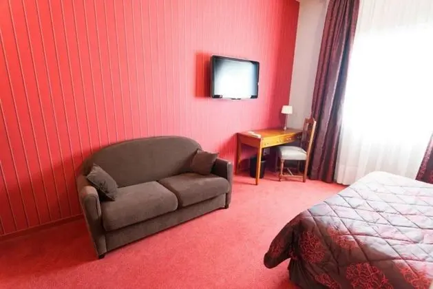 Comfort Tek Büyük Yataklı Oda