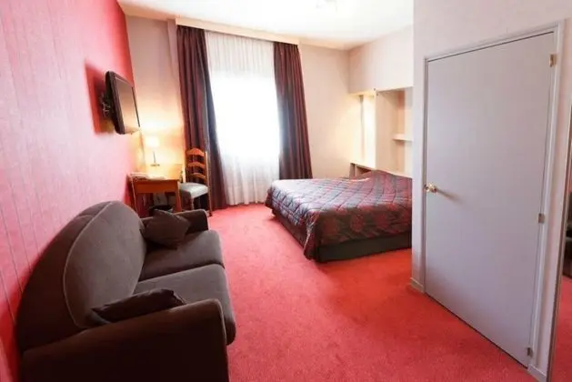 Comfort Tek Büyük Yataklı Oda