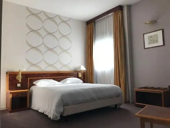 Standard Dört Kişilik Oda