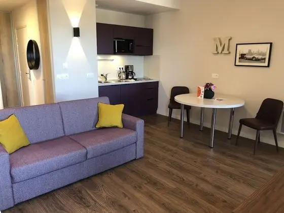 Apart Daire, Engellilere Uygun, Banyolu/Duşlu (Appartement)