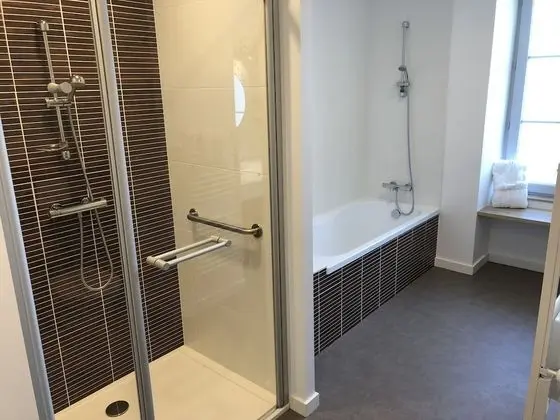 Apart Daire, Engellilere Uygun, Banyolu/Duşlu (Appartement)