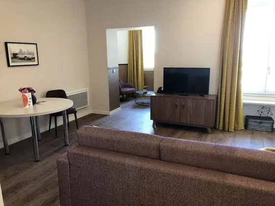 Apart Daire, Engellilere Uygun, Banyolu/Duşlu (Appartement)