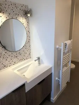 Stüdyo, Engellilere Uygun, Banyolu/Duşlu (Studio)