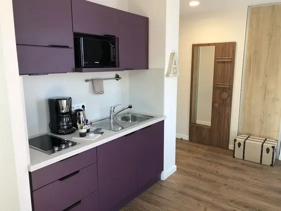 Stüdyo, Engellilere Uygun, Banyolu/Duşlu (Studio)
