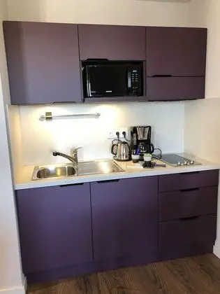 Stüdyo, Engellilere Uygun, Banyolu/Duşlu (Studio)