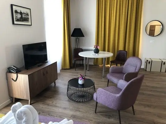 Stüdyo, Engellilere Uygun, Banyolu/Duşlu (Studio)