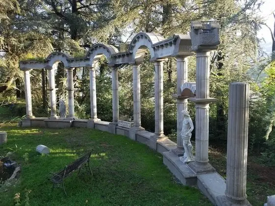 Tek Büyük Yataklı Oda, Banyolu/Duşlu (Vue sur le Parc)