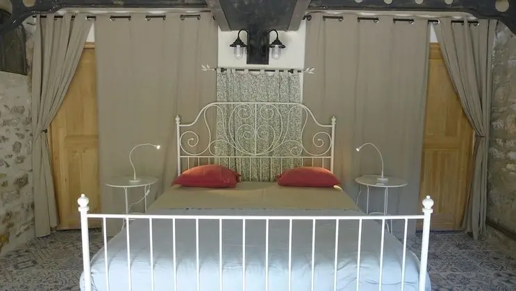 Tek Büyük Yataklı Oda, Banyolu/Duşlu (Vue sur le Parc)