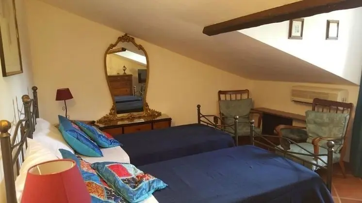 İki Ayrı Yataklı Oda, Özel Banyo (External)