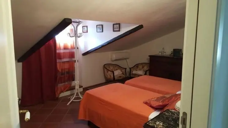 İki Ayrı Yataklı Oda, Özel Banyo (External)