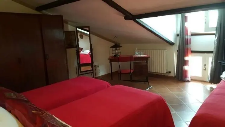 İki Ayrı Yataklı Oda, Özel Banyo (External)