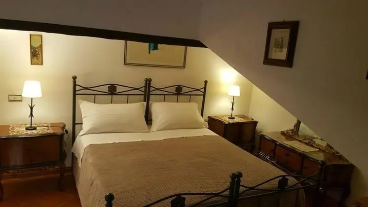 Tek Büyük Yataklı Oda, Özel Banyo (External)