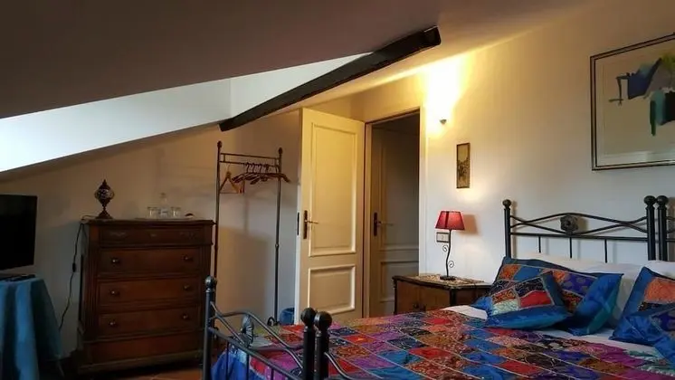 Tek Büyük Yataklı Oda, Özel Banyo (External)