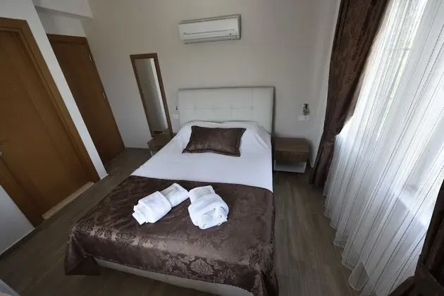 İki Ayrı Yataklı Oda