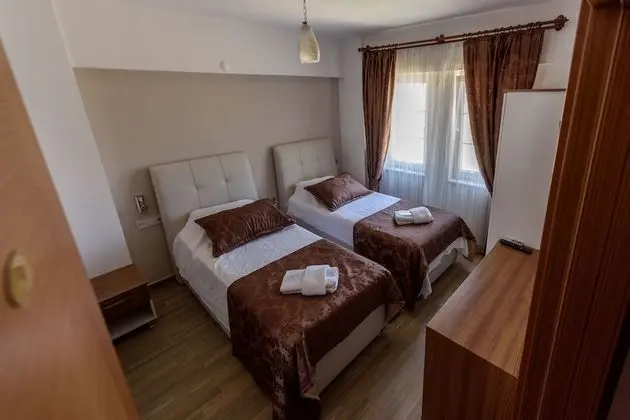 İki Ayrı Yataklı Oda
