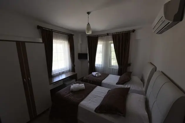 İki Ayrı Yataklı Oda