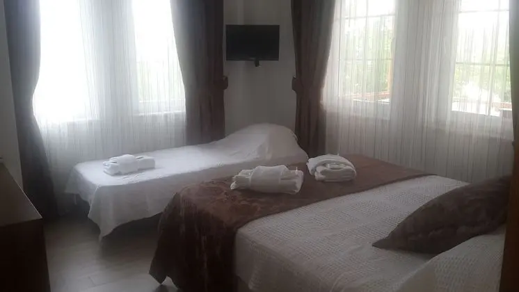 Tek Büyük Yataklı Oda