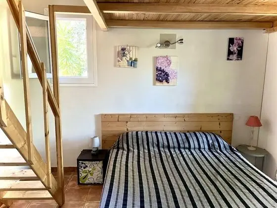 Villa, 1 Yatak Odası