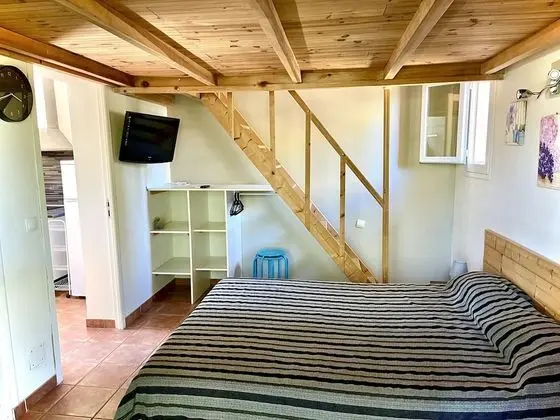 Villa, 1 Yatak Odası