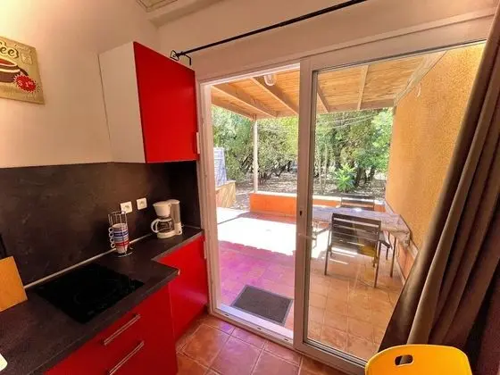 Villa, 1 Yatak Odası