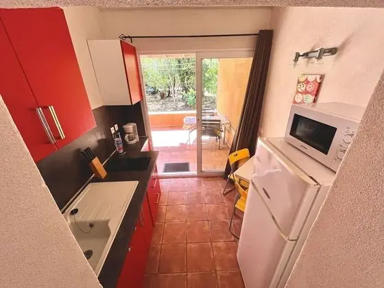Villa, 1 Yatak Odası