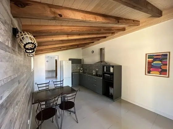 Villa, 1 Yatak Odası