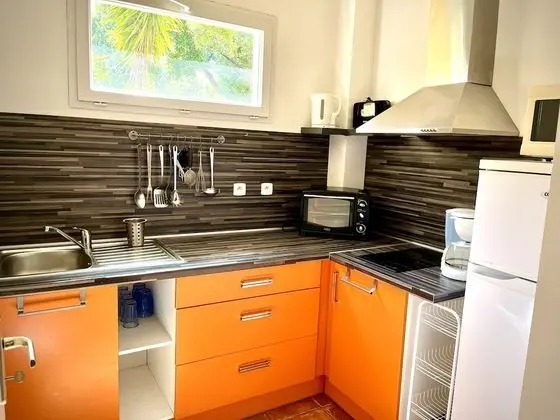 Villa, 1 Yatak Odası
