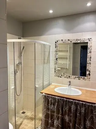 Villa, 1 Yatak Odası