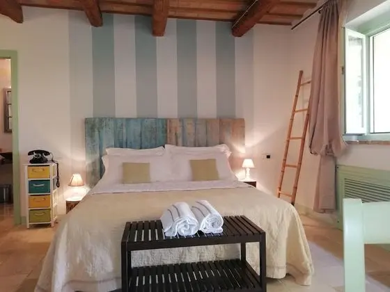 Deluxe Apart Daire, Bahçe Manzaralı (Matilde)