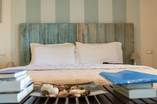 Deluxe Apart Daire, Bahçe Manzaralı (Matilde)