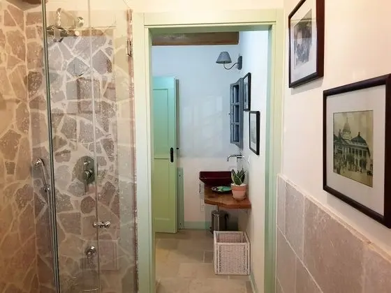 Deluxe Apart Daire, Bahçe Manzaralı (Matilde)
