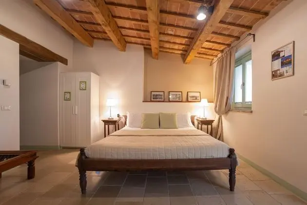 Deluxe Apart Daire, Veranda, Bahçe Manzaralı (Sara)