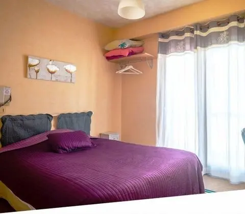 Comfort Tek Büyük Yataklı Oda