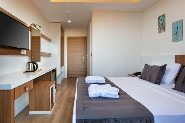 Standart Çift Kişilik Oda