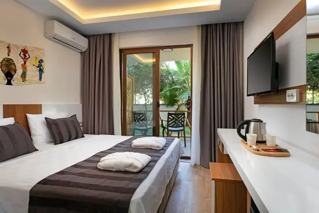 Standart Çift Kişilik Oda