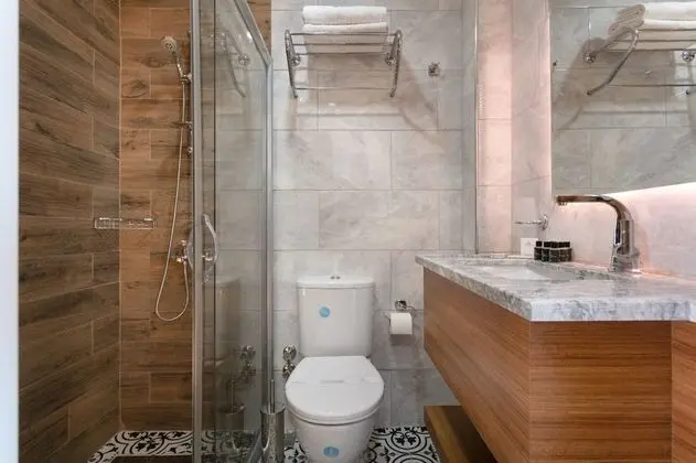 Standart Çift Kişilik Oda