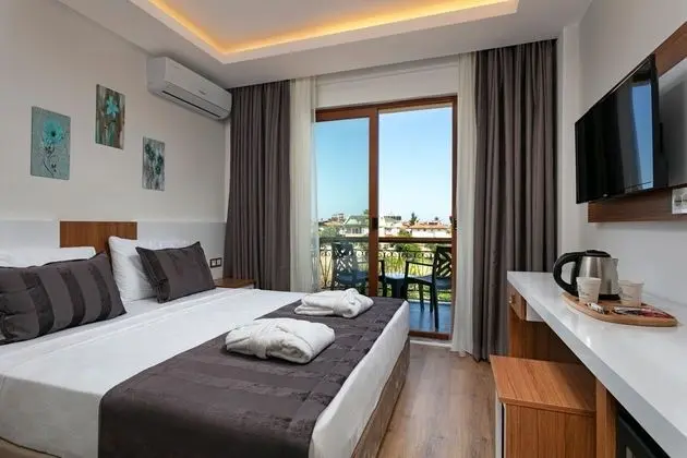 Standart Çift Kişilik Oda