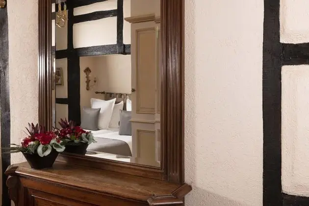 Comfort Tek Büyük veya İki Ayrı Yataklı Oda