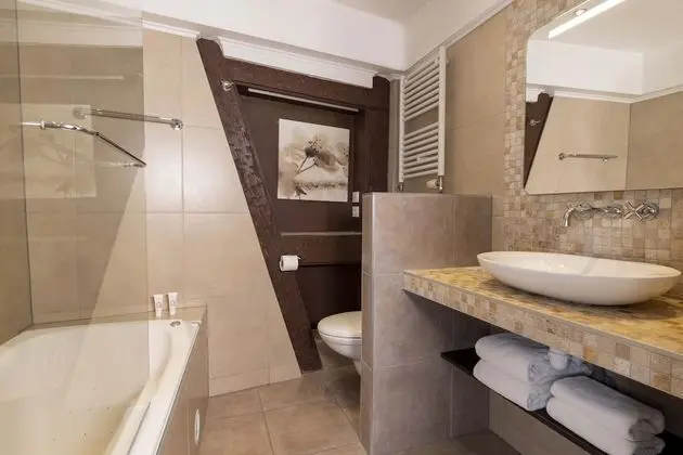 Deluxe Tek Büyük Yataklı Oda (Baldaquin)
