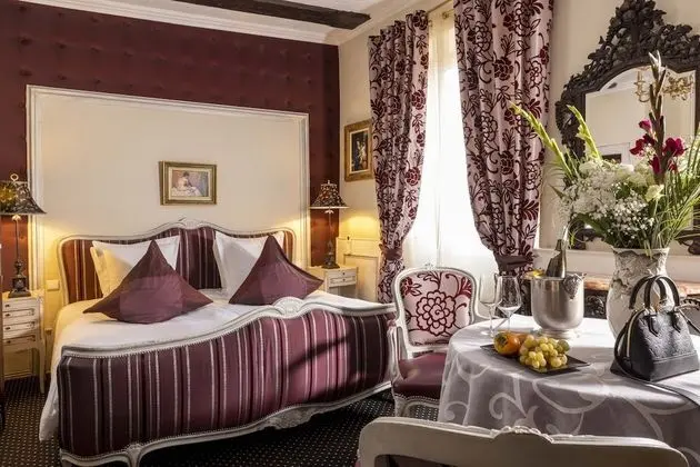 Romantic Süit, Sıcak Su Küveti (for 2)