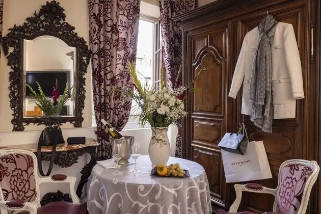 Romantic Süit, Sıcak Su Küveti (for 2)
