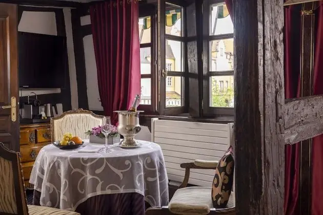 Romantic Süit, Sıcak Su Küveti (for 2)
