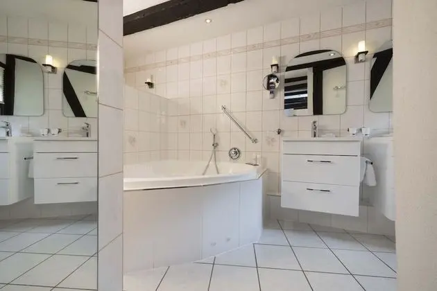 Romantic Süit, Sıcak Su Küveti (for 2)