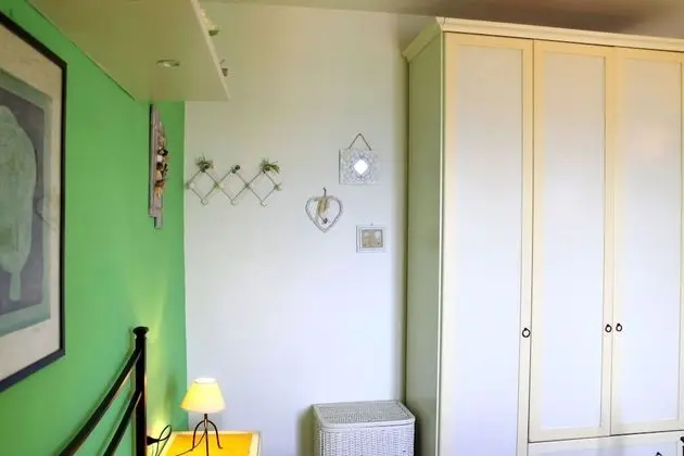 Apart Daire, 1 Yatak Odası